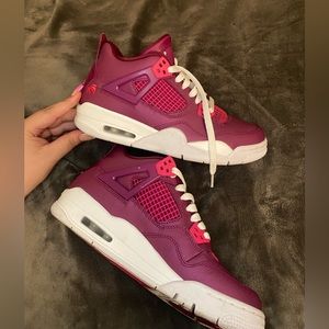 Jordan 4 “For the Love of the Game”